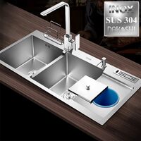 Bồn rửa chén Dakoshi 8850