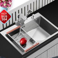 Bồn rửa chén Dakoshi D6045