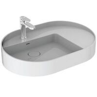 Bồn rửa Lavabo đặt bàn RHINE 698 588.60.106