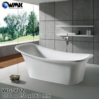 Bồn tắm âm Wisemaker WG-Y02