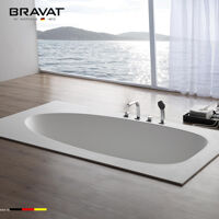 Bồn tắm Bravat B20936W