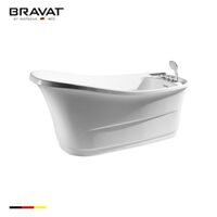 Bồn tắm Bravat B25546TW-1W