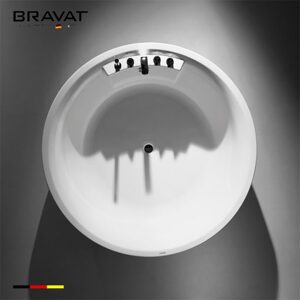 Bồn tắm Bravat B25647TW-1W