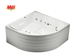 Bồn tắm đôi massage Caesar MT5165