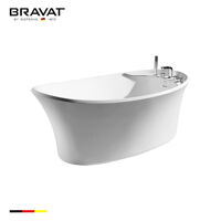 Bồn tắm đứng Bravat B25748TW-1W