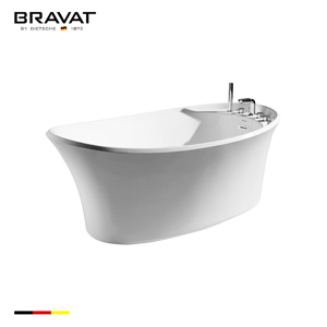 Bồn tắm đứng Bravat B25748TW-1W