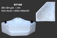 Bồn tắm góc BT14N