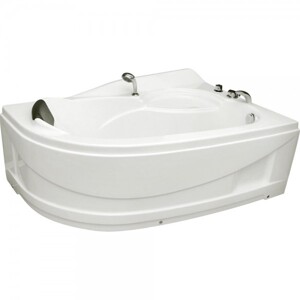 Bồn tắm góc massage đôi Tân Á RB805P