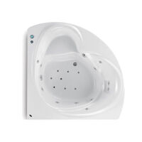 Bồn tắm góc Savona American Standard  7272-WT