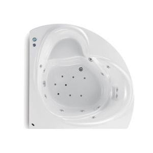 Bồn tắm góc Savona American Standard  7272-WT