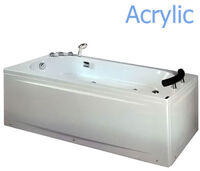 Bồn tắm massage Acrylic Micio WMN-170L