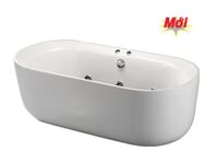 Bồn tắm Massage cấp Caesar MT0770