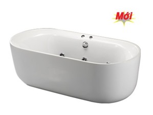 Bồn tắm Massage cấp Caesar MT0770