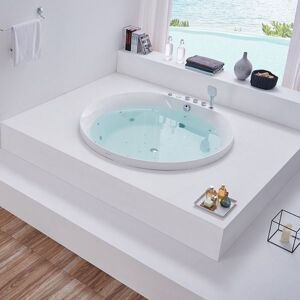 Bồn tắm massage Daros HT-223