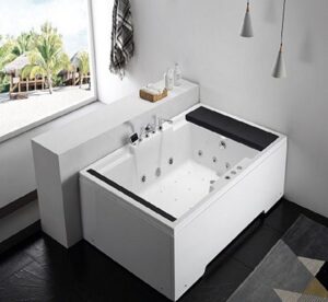 Bồn tắm massage Gemy G9229
