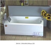 Bồn tắm massage Imex IM-001