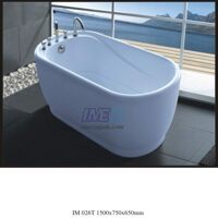 Bồn tắm massage Imex IM-026T