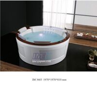 Bồn tắm Massage Imex IM 3603