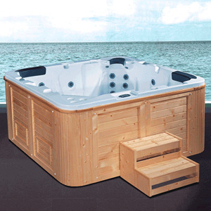 Bồn tắm massage Jacuzzi HT-8803