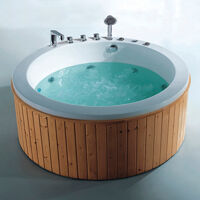 Bồn tắm massage Jacuzzi HT-8810-1