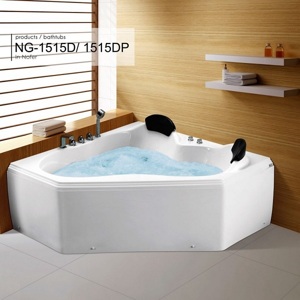 Bồn tắm massage Nofer NG-1515DP