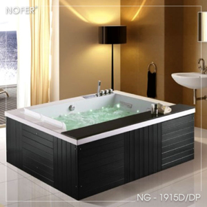 Bồn tắm massage Nofer NG-1915DP