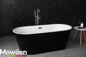 Bồn tắm Mowoen MW8201-160WB