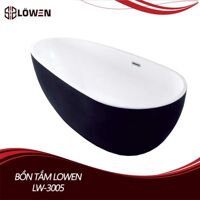 Bồn tắm ngâm đặt sàn LOWEN LW-3005