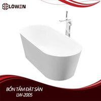 Bồn tắm ngâm đặt sàn Lowen LW-2005