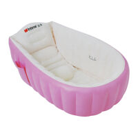 Bồn tắm trẻ em Intime Plastics Baby Bath