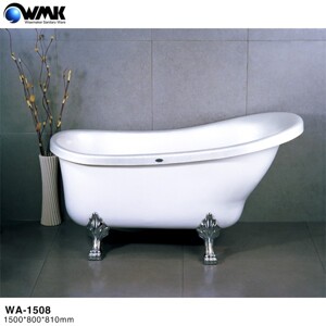 Bồn tắm Wisemaker WMK/WA-1508 (1500*800*810mm)