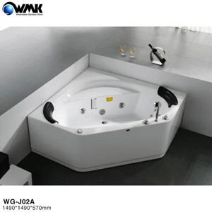 Bồn tắm Wisemaker WMK/WG-J02A(1490*1490*570mm)