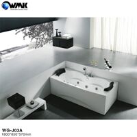 Bồn tắm Wisemaker WMK/WG-J03A (1800*850*570mm)