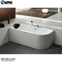 Bồn tắm Wisemaker WMK/WG-J06 (1700*800*600mm)