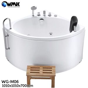 Bồn tắm Wisemaker WMK/WG-M06(1010*1010*700mm)