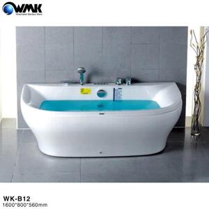 Bồn tắm Wisemaker WMK/WK-B12 (1600*800*560mm)