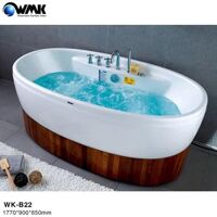 Bồn tắm Wisemaker WMK/WK-B22 (1770*900*850mm)