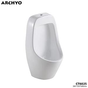 Bồn tiểu nam ARCHYO CT6025 (380*350*680mm)