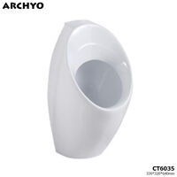 Bồn tiểu nam ARCHYO CT6035 (330*320*640mm)