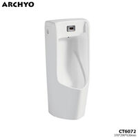 Bồn tiểu nam cảm ứng ARCHYO CT6072 (370*330*850mm)