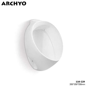 Bồn tiểu nam thoát tường Archyo 116-229