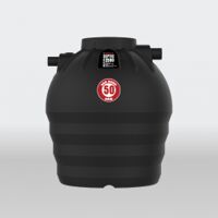 Bồn tự hoại Septic Sơn Hà 2500L