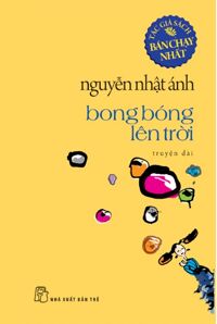 Bong bóng lên trời - Nguyễn Nhật Ánh