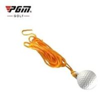 Bóng buộc vào thảm tập swing golf PGM Q012