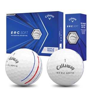 Bóng Callaway ERC Soft (Hộp 3 quả)