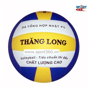 Bóng chuyền Thăng Long thi đấu VB7400