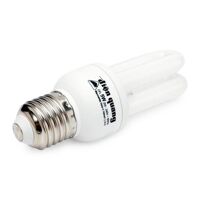 Bóng compact Điện Quang DQ-CFL-2U-T4-5W-WW-E27