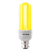 Bóng đèn Compact Điện Quang ĐQ-CFL-3U-T4-18W-WW-E27