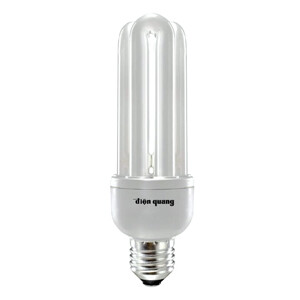 Bóng đèn Compact Điện Quang ĐQ-CFL-3U-T4-14W-DL-E27