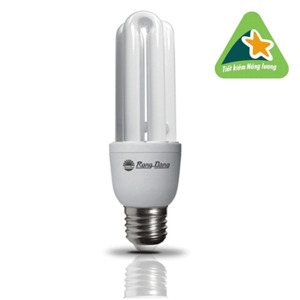 Bóng đèn compact Rạng Đông CFL 3UT4 20W